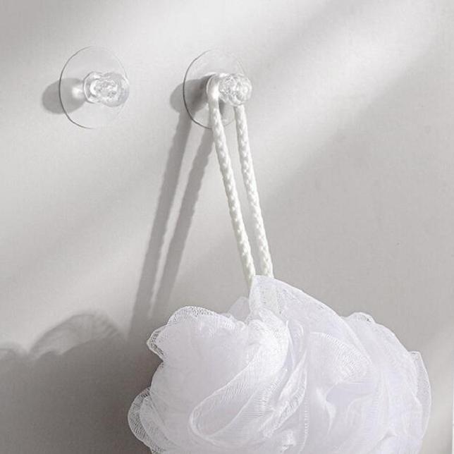4pc Punch-free Transparent Cabinet Door Handle Drawer Door Handle Wardrobe Shoe Cabinet Aid Handle Toilet Lid Lifter