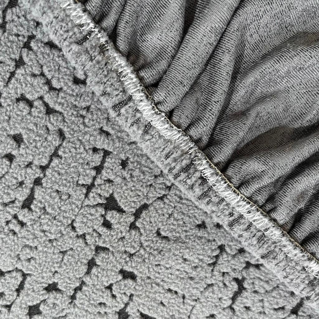 New Four Season Universal Elastic Sofa Cover All Inclusive One Line Anti Cat Scratch Straight Sofa Cushion Cloth Towel