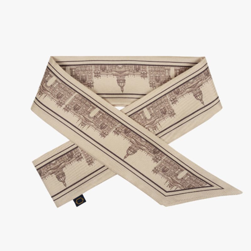 Saint Luxure Ciel Beige