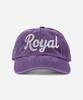 NP STUDIO Royal Pigment Washed Ball Cap 10 Color