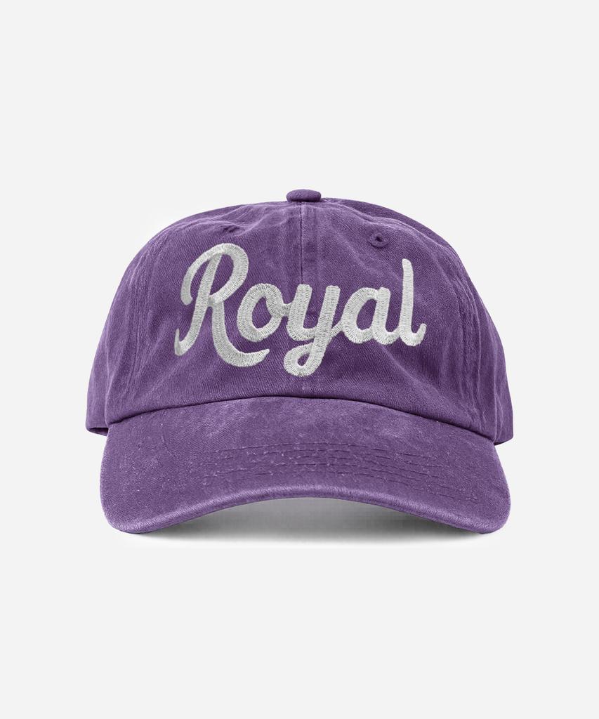 NP STUDIO Royal Pigment Washed Ball Cap 10 Color
