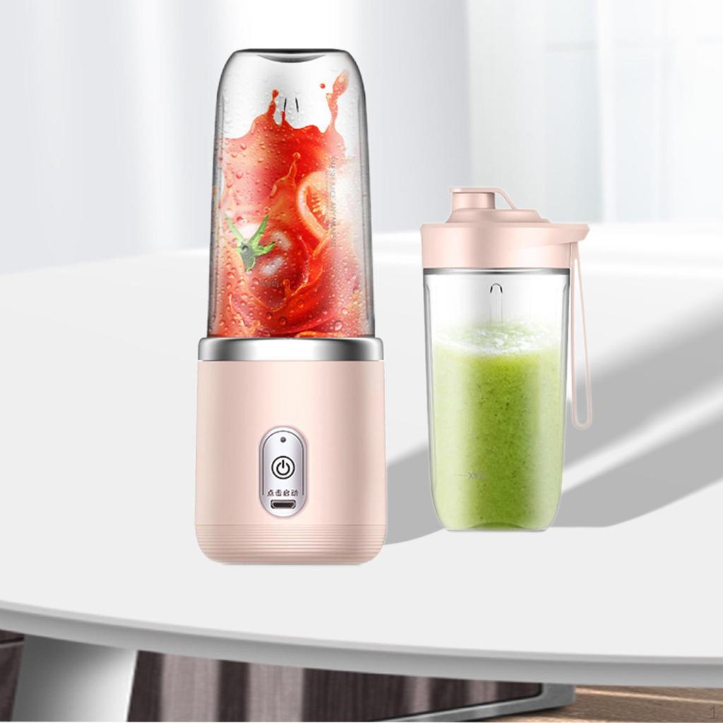 400ml Juicer Cup Machine for Smoothies