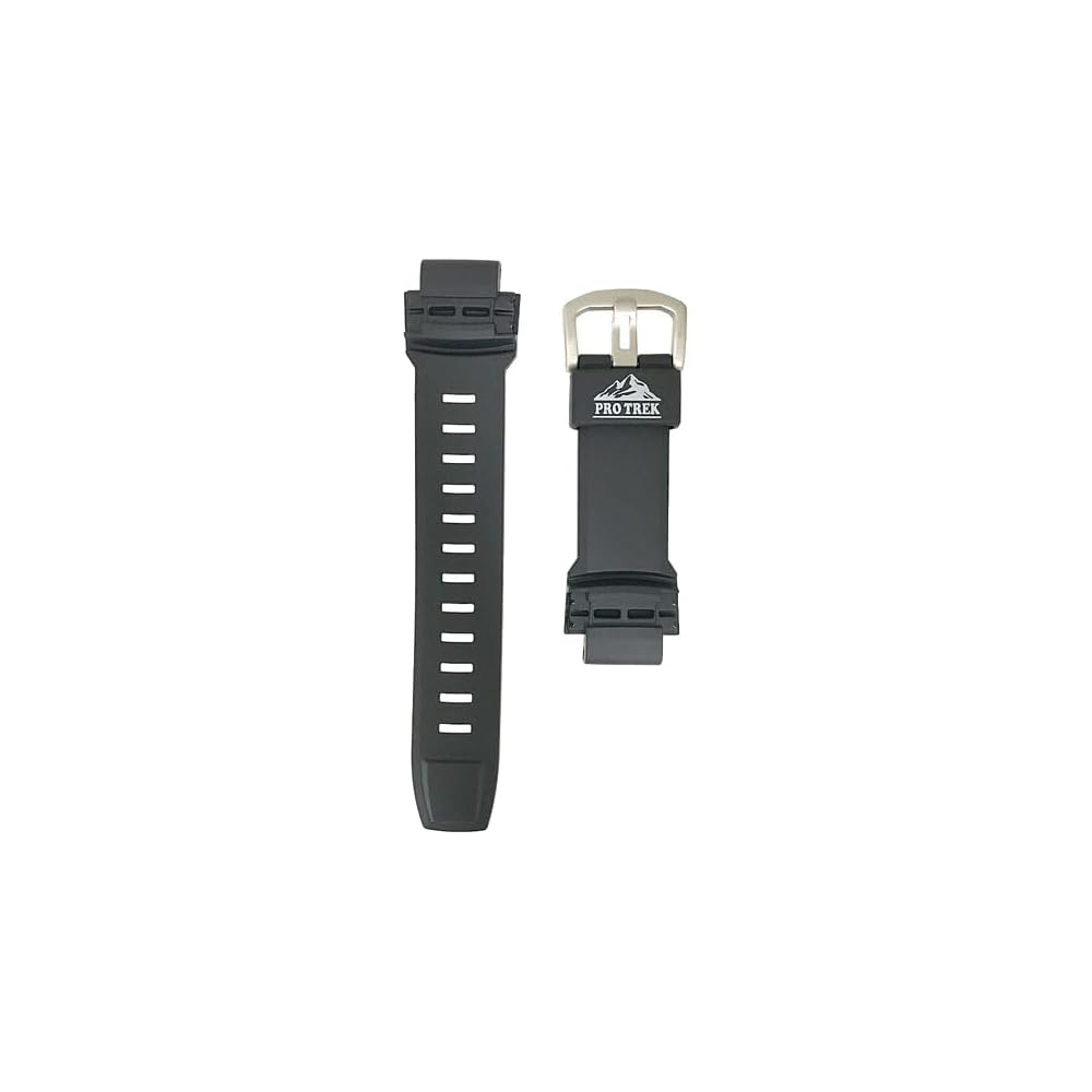 [Casio] Genuine Band for PRW-5100, PRW-2500, PRW-5100, PRW5100 Pro Trek - Urethane Strap