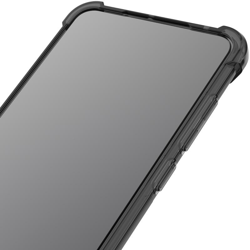 IMAK For Motorola Edge 40 Neo 5G Case TPU Shell Airbag Corner Cell Phone Cover