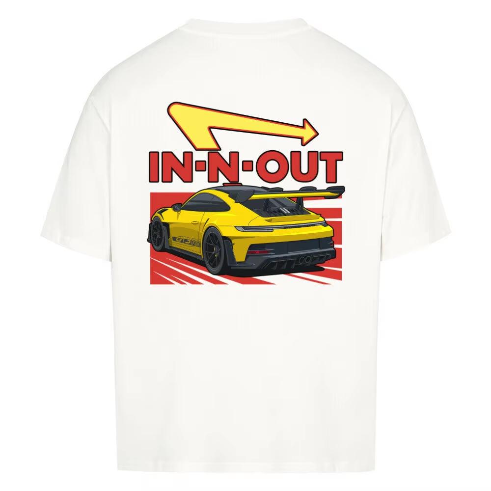 Hot sale 2026 Summer Sports Car Fans T-shirts Men Women Cotton Casual Oversized Men Women Fashion Trendy Tee 4XL