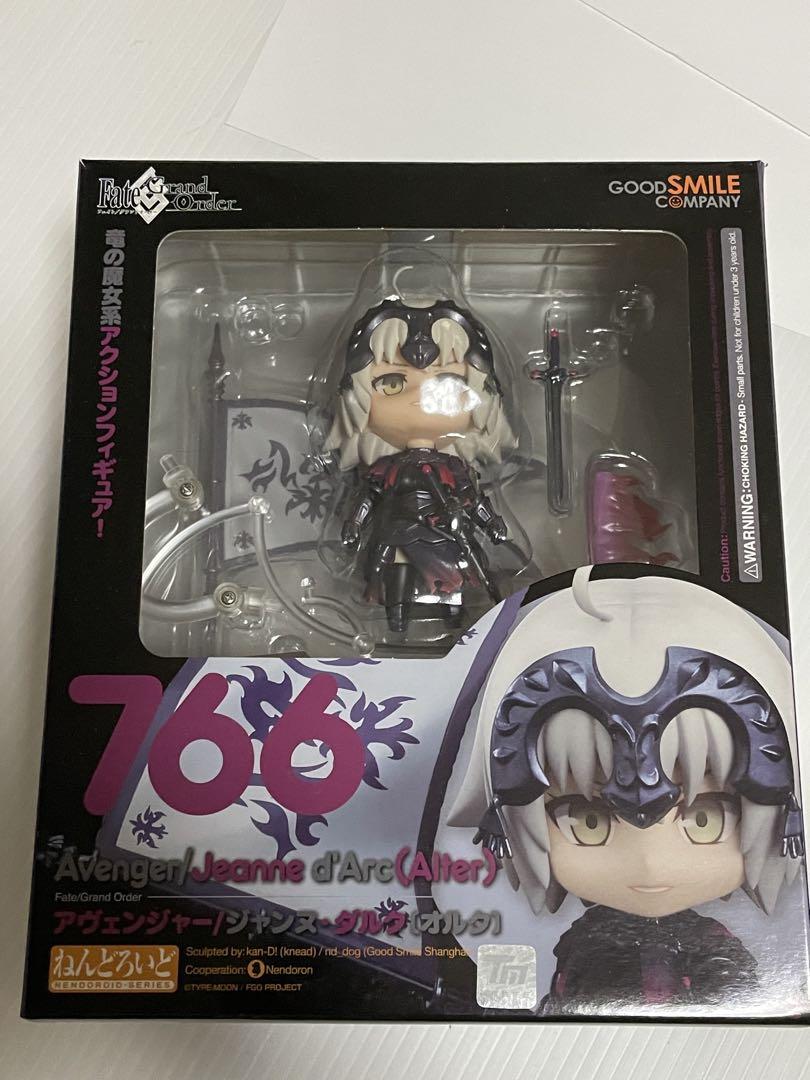 

[USED] Nendoroid FGO Avenger/Joan of Arc [Alter]