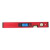 400mm Digital Level Ruler Electronic LCD Display Aluminium Alloy Magnetic Digital Protractor