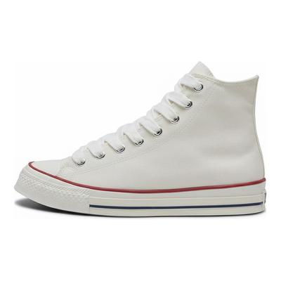 Chuck Taylor Throwback Vintage White Blue Red Unisex Sneakers A18106C