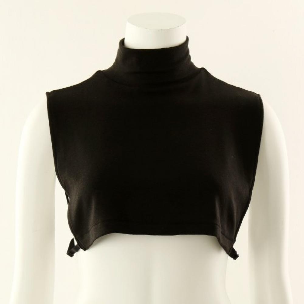 

Wacoal Deep V Outer Neck Warmer Wlgh246 FREE/blacks