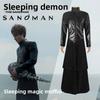 The Sandman Morpheus Cosplay Costume With Breathable Fabric For Theatrical Shows And Festivals