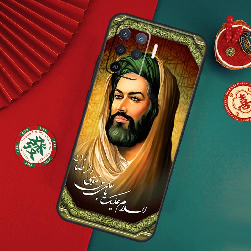 Imam Hussain Shia Ali Case For Oppo A76 A16 A96 A17 A60 A40 A80 A98 A58 A78 A18 A38 A57 A74 A54 A94 A15 A5 A6 Pro