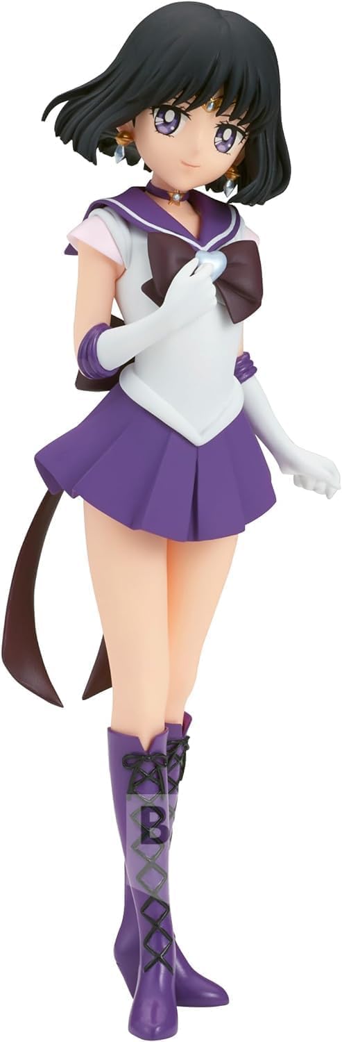 

Версия фильма Сейлор Мун Вечная GLITTER&GLAMOURS-SUPER SAILOR SATURN- фигурка типа Сатурн 1