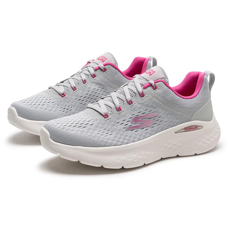 Skechers Women's Casual Sport Shoes 129423-GYPK