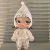 Для ляльки BJD Zsiga масштабу 1/8 з шарнірами Піжама Милий змінний одяг для ляльки Декоративні аксесуари для ляльки