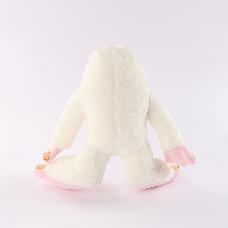 30 cm My Singing Rare Monsters Mammott Jucărie de pluș Papusa de pluș umplută pentru băieți, fete, cadouri