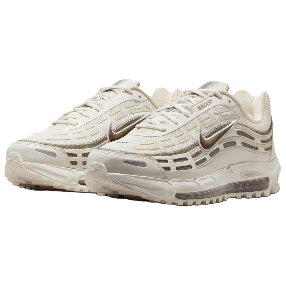Nike Air Max Tl 2.5 Bequeme Atmungsaktive Unterstützung Lifestyle Schuhe Herren Sneaker Beige Braun FZ4110-012