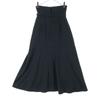 Beauty products Lily Brown Long length flare skirt Slit belt LWFS235087 Women Used