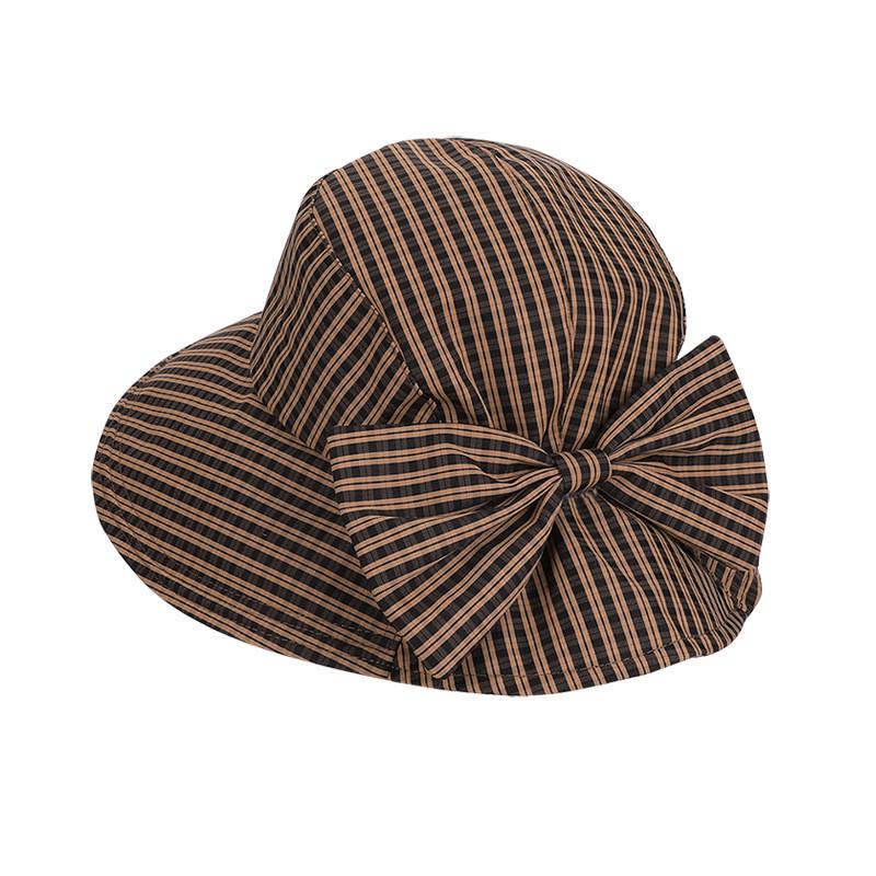 Uv Protection Flannel Ladies Cap With Wide Brim For Sun Sunshade Sunhat Summer