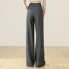 Women's High-Waist Wide-Leg Casual Pants