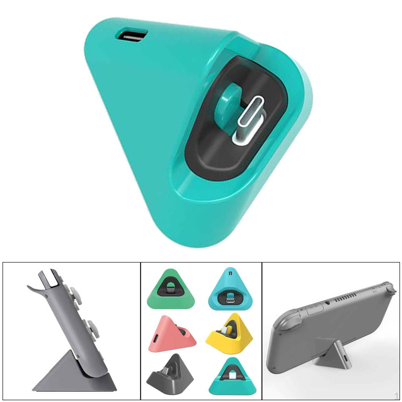 

Зарядна док-станція, сумісна з Switch Lite, підставка, міні-портативна док-станція, проста для