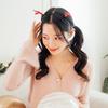 Happy Rudolph Hairband (21Hb036)