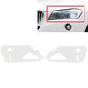 Pair of Headlight Lens Lampshades for 2011-2013 BMW X3 F25