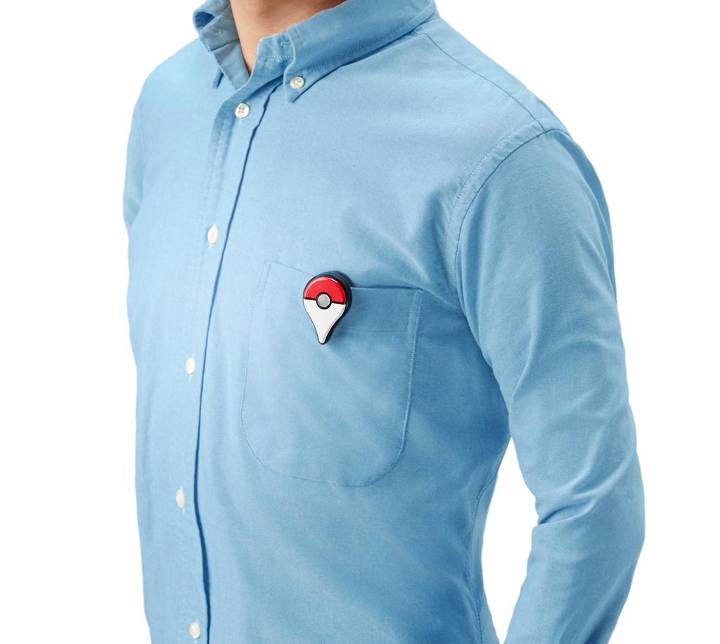 Nintendo Pokémon Go Plus [marchandises d'importation parallèle]