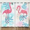 Curtain Cartoon Animal 3D Digital Printing Blackout Curtain Punching