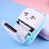 C9 Mini Cartoon Wireless Bluetooth Thermal Label Printer