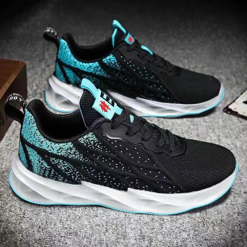 

Men s shoes blade wide mesh breathable casual shoes fashion versatile sports shoes running shoes soft sole shoes men 44
