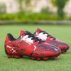 Youth Sports Shoes Student Children's Non-slip Soccer Shoes Artificial Grass Ag Spikes To Play Football Shoes