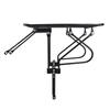 Rear Bike Rack for 16"-29" Disc Brake Bikes Adjustable Carrier Bicycle