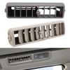 4X Beige Car Roof Top Side Air Conditioning Vent Outlet A/C Panel Grille Cover Tall For Mitsubishi Pajero V93 V97