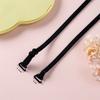 2Pcs Elastic Bra Straps Slip Resistant Lingerie Accessories  Underwear Matching