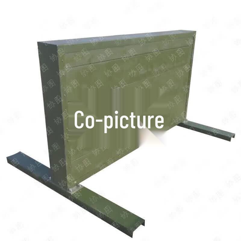 Throwing Training Simulation Wall