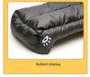 Cozy Winter Semi-Enclosed Cat and Dog Mat – Machine Washable