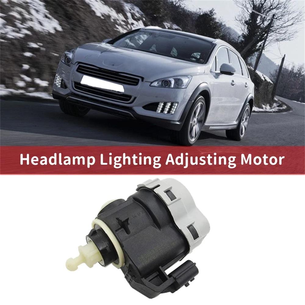 Headlight Adjusting Motor 1608399580 For Peugeot 508 Citroen C5 Lamp Leveling