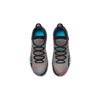 Nike KD 11 Multi Color Flyknit Mid Top Children's Basketball Shoes Black Purple Teenagers AH3465-001