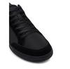 Men's Calvin Klein Low Top Lace Up Repreve Mix Hm0hm01802 Black Sneakers