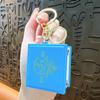 Party Favors Pop Up Keychain Dinosaur World Scene 3D Dinosaur Toys Fashion Dinosaurs Figures Book
