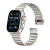 Replacement Band for Apple Watch Ultra 3 2 1 49mm / Series 11 10 46mm / 9 8 7 45mm / SE3 SE2 SE 6 5 4 44mm / 3 2 1 42mm Stainless Steel Watch Strap