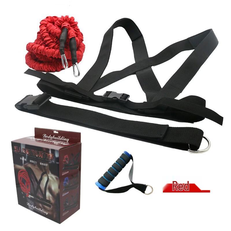 Double Resistance Training Rope