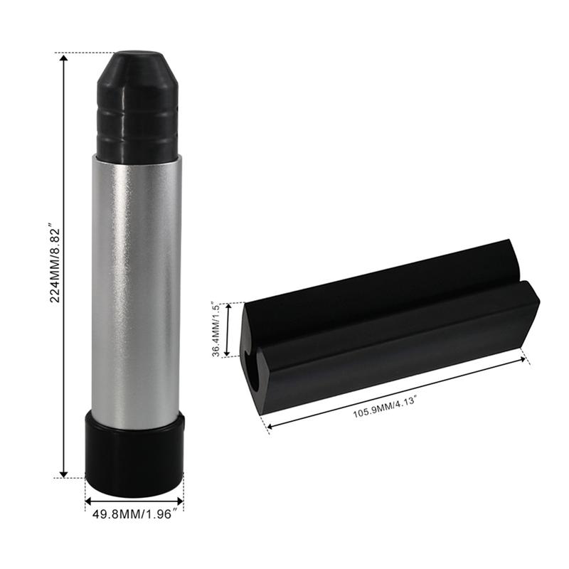Transom Aluminium Support&Motor Lock For Boat Outboards And Stern Drives With 3 Rams Trim And Tilt, Saver Protect Bar-A87Q