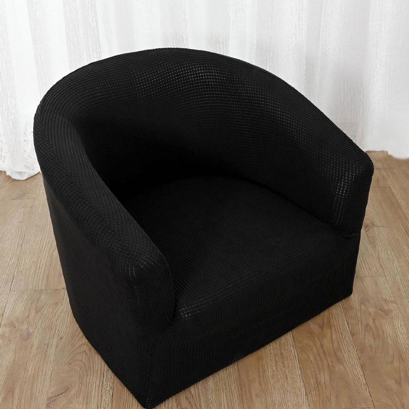 

Эластичный флисовый чехол для сиденья шкафчика Чехол для дивана, универсальный, европейский и американский 55*30cm