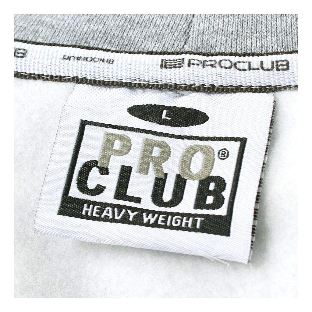 Pro Club Heavyweight Pullover Size USA Size M Men's Hoodie, 142, Model, Black, [Used]