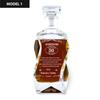 Prezent Na Urodziny Karafka Do Whisky Z Grawerem - Niepowtarzalny Upominek