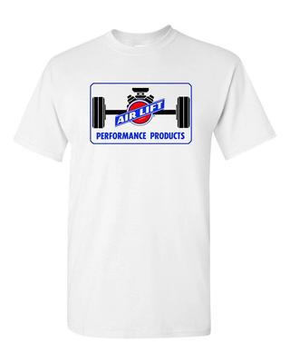 Hot Rod T-Shirt Tee Nostalgie Benzin Öl Drag Racing Air Lift Performance Speed Shop
