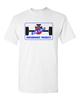 Hot Rod T Shirt Tee Nostalgia Gas Oil Drag Race Air Lift Performance Speed Shop