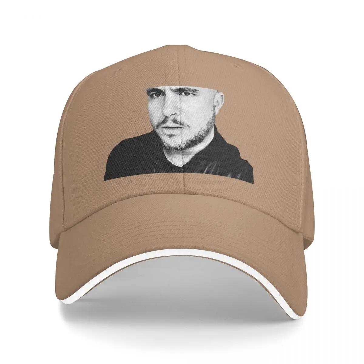 

Caesar Gergess Out of Love Portrait Black on Black Cover Baseball Cap New In The Hat Horse Hat Women s 2025 Men s