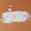 Cheap Instant Magic Snow Powder Eco-friendly SAP Non-Toxic Super Grade Artificial Snow Christmas Holiday Decoration